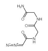 carbamoylmethylcarbamoylmethylcarbamoylmethylidene-imino-azanium picture