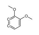 1,2-dimethoxycyclohexa-1,3-dien-5-yne结构式