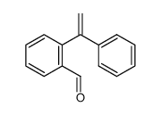 2-(1-phenyl-vinyl)benzaldehyde Structure