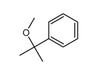 (1-Methoxy-1-methylethyl)benzene picture