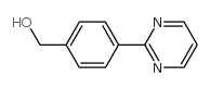 (4-PROPAN-2-YLOXYPHENYL)METHANOL structure