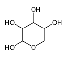 D-Lyxopyranose (9CI)结构式