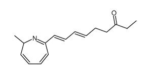 chalciporone Structure