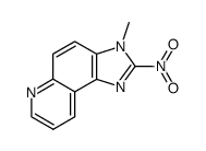 3-Methyl-2-nitro-3H-imidazo[4,5-F]quinoline picture
