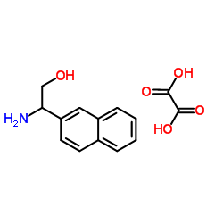 2-AMINO-2-(2-NAPHTHYL)ETHANOL OXALATE picture
