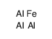 alumane,iron(5:1)结构式