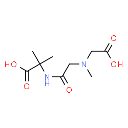 Alanine,N-[N-(carboxymethyl)-N-methylglycyl]-2-methyl- (9CI) picture