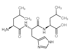 H-Leu-His-Leu-OH图片