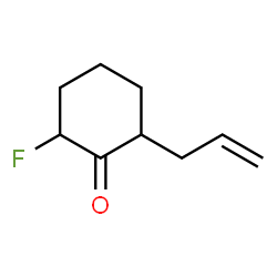 Cyclohexanone,2-fluoro-6-(2-propenyl)- (9CI) picture