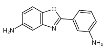 2-(3-aminophenyl)-1,3-benzoxazol-5-amine picture