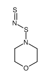 morpholino dithionitrite结构式