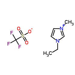 1-Ethyl-3-methylimidazolium trifluoromethanesulfonate picture