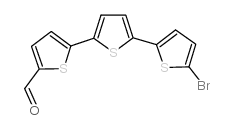 5-溴-5'-甲酰基-2,2':5'2'-三噻吩图片