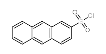 2-蒽磺酰氯结构式