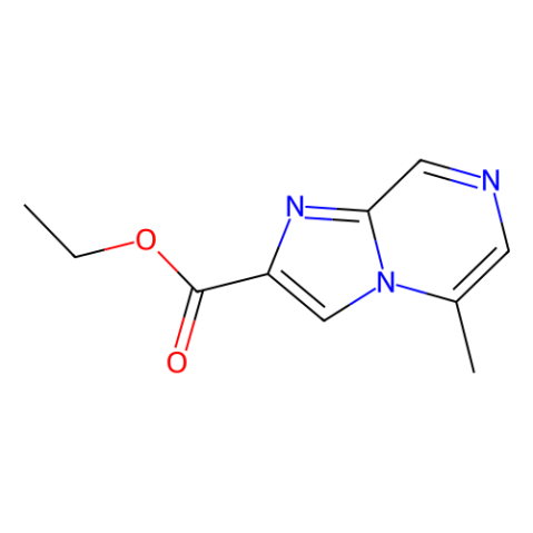 5-Methyl-imidazo[1,2-a]pyrazine-2-carboxylic acid ethyl ester picture