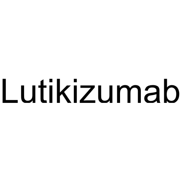 Lutikizumab Structure