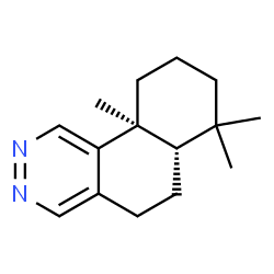 Polygodial pyridazine Structure