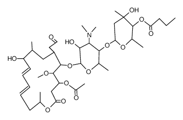 Leucomycin A4 picture