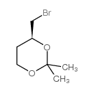 (S)-2,2-Dimethyl-4-bromomethyl-1,3-dioxane picture