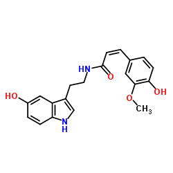 cis-Moschamine picture