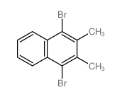 1,4-dibromo-2,3-dimethylnaphthalene picture