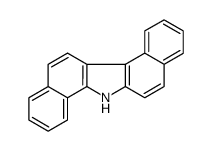 7H-Dibenzo[a,g]carbazole structure