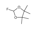 1,3-Dioxolane,2-fluoro-4,4,5,5-tetramethyl-(9CI) picture