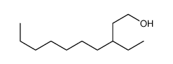 3-ethyldecan-1-ol结构式