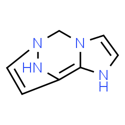 5H-6,9-Imino-1H-imidazo[1,2-c][1,3]diazepine(9CI)结构式