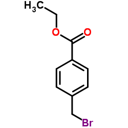 Ethyl 4-(bromomethyl)benzoate picture