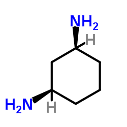 (1R,3S)-1,3-Cyclohexanediamine picture