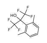 2-(2,6-Dimethylphenyl)hexafluoro-2-propanol图片