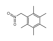 (pentamethylphenyl)nitromethane结构式