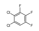 1,2-dichloro-3,4,5-trifluorobenzene结构式