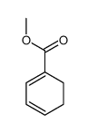 methyl cyclohexa-1,3-diene-1-carboxylate结构式