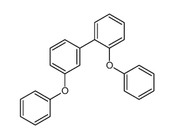 1-phenoxy-2-(3-phenoxyphenyl)benzene Structure