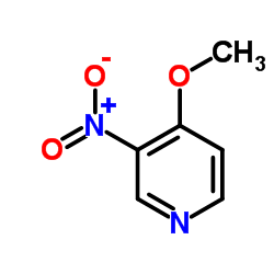 4-甲氧基-3-硝基吡啶图片