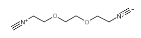1,2-bis-(2-isocyanoethoxy)-ethane structure