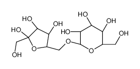 Palatinose (hydrate) Structure