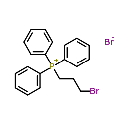 (3-溴丙基)三苯基溴化磷图片