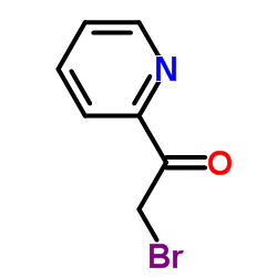 2-溴-1-(2-吡啶基)乙酮图片