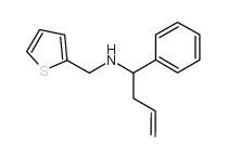 (1-苯基-3-丁烯)-噻吩-2-甲胺图片