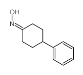4-苯基环己酮肟结构式