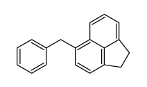 5-benzyl-1,2-dihydroacenaphthylene Structure