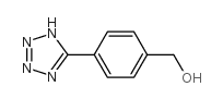 5-(4-羟甲基苯基)-1H-四唑图片