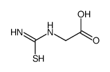 N-(Thiocarbamoyl)glycine picture