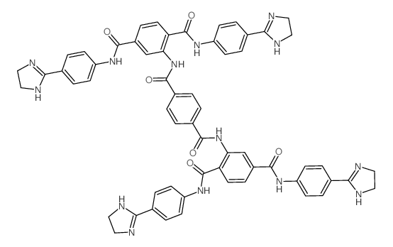 HR 1908 Structure