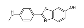 6-OH-BTA-1 structure