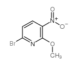 6-bromo-2-methoxy-3-nitropyridine picture