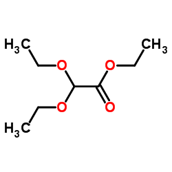 Ethyl diethoxyacetate structure